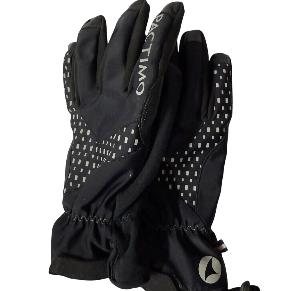 Pactimo Pearl Izumi Men's Lot of 4 Cycling Gloves Shoe Covers Toe Covers L/XL - Picture 3 of 6
